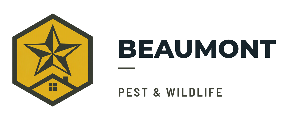 Beaumont Pest & Wildlife logo